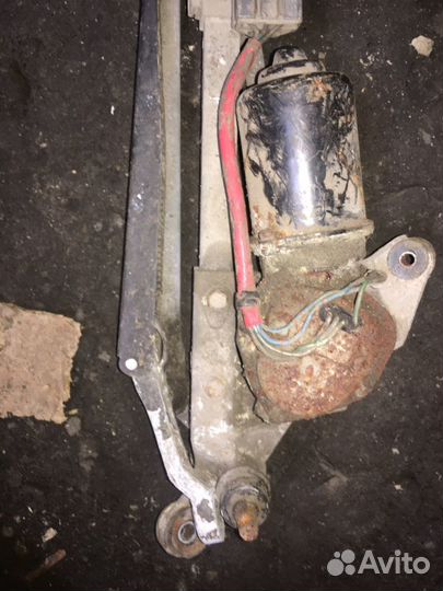 Трапеция дворников Honda Integra III