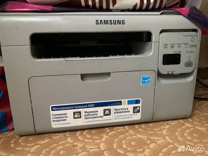 Принтер samsung