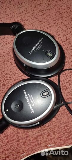 Наушники audio technica atn-anc 7b