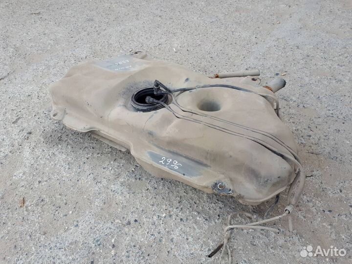 Топливный бак Geely MK Cross 2013 1056001859