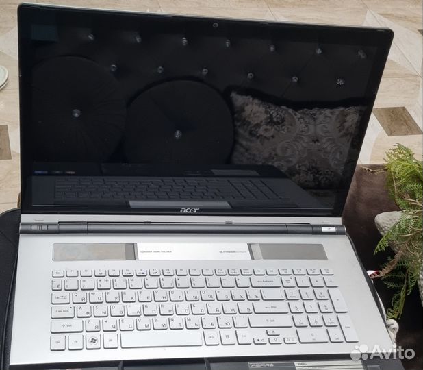 Ноутбук acer