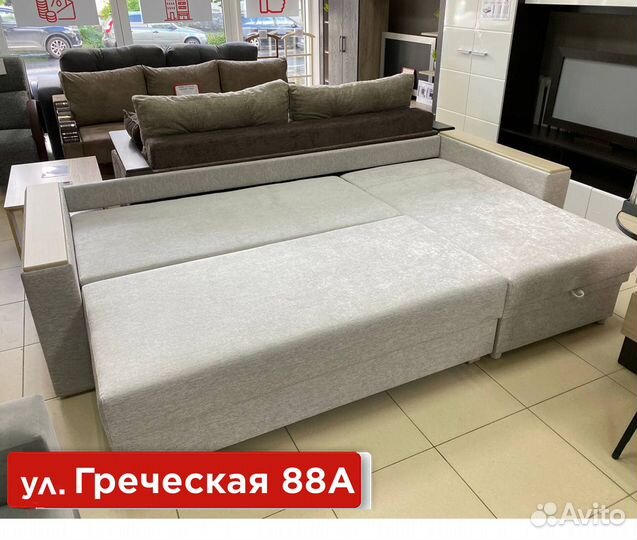 Диван угловой