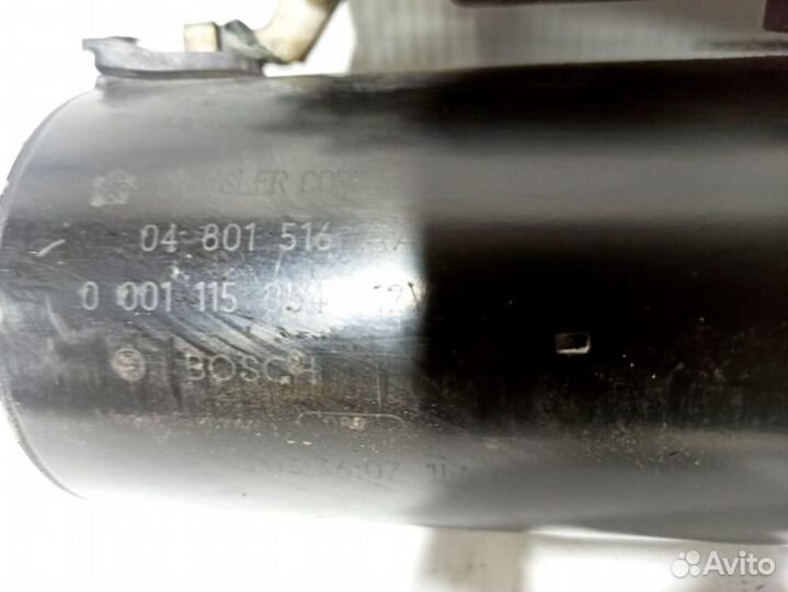 Стартер Grand Cherokee (WH/WK) 2005-2010 Jeep