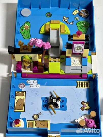 Lego disney princess