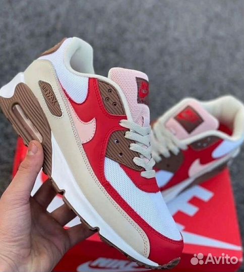 Кроссовки кожа 37-38