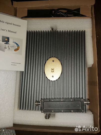 Бустер усиления сотовой связи