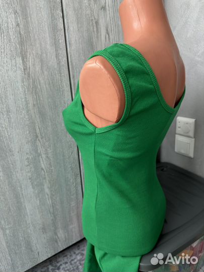 Платье лапша летнее миди