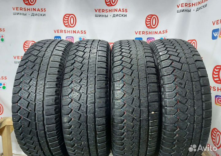 Gislaved Soft Frost 200 225/65 R17
