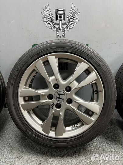 Колёса Honda 225/45 R17
