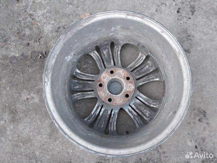 Диски Mazda Kia Mitsubishi R16 5x114.3