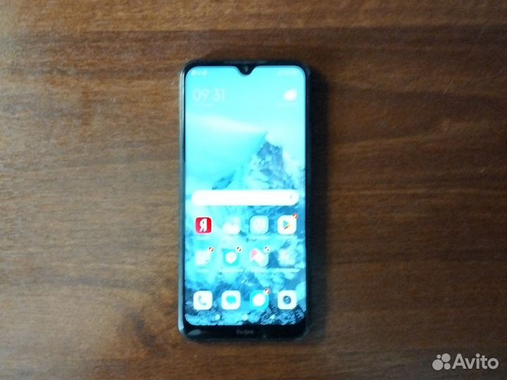 Xiaomi Redmi Note 8T, 3/32 ГБ