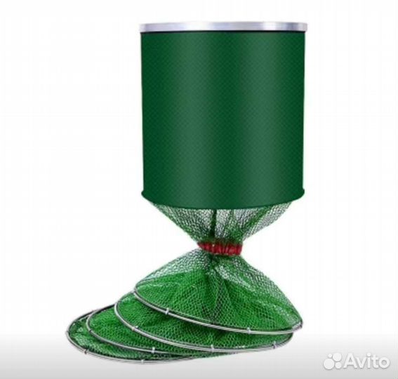 Садок рыболовный