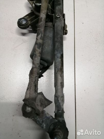 Моторчик стеклоочистителя передний Epica I