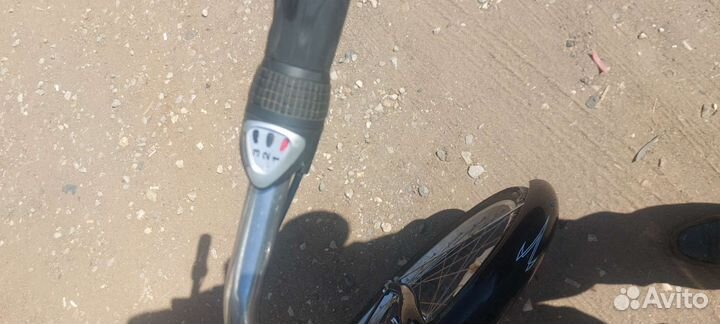 3х колесный велосипед взрослый