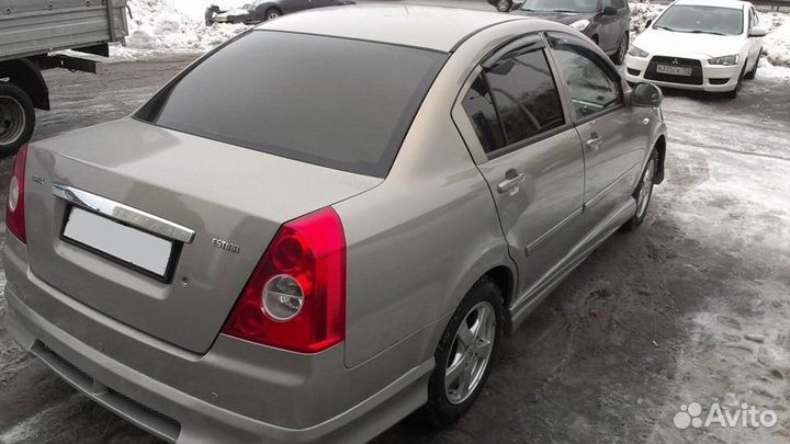 Комплект обвеса chery fora