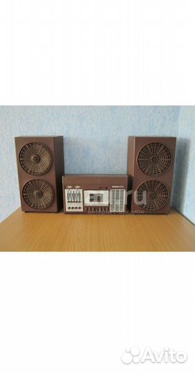 Магнитофон Россия М-311С