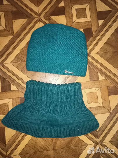 Шапка женская