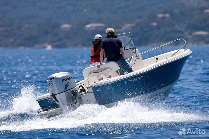 Лодочный мотор Honda BF90DK5 xrtd