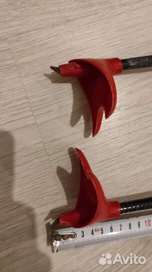 Лыжные палки stc детские 100см