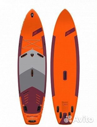 Надувная доска для sup-бординга JP 20 adventurair