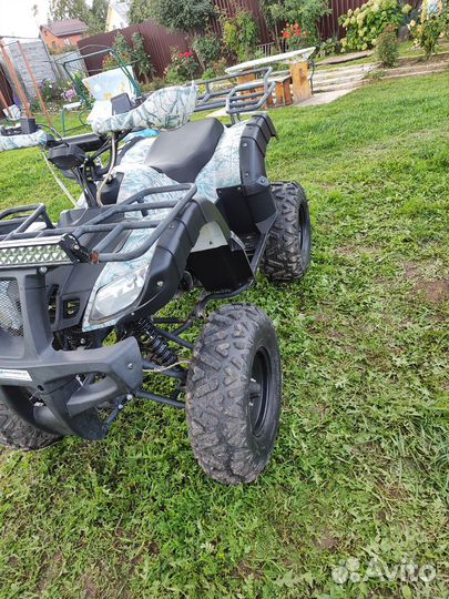 Квадроцикл 200 кубов Motoland all road 200