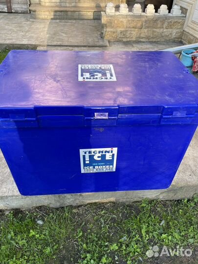 Термоконтейнер techniice 400 литр