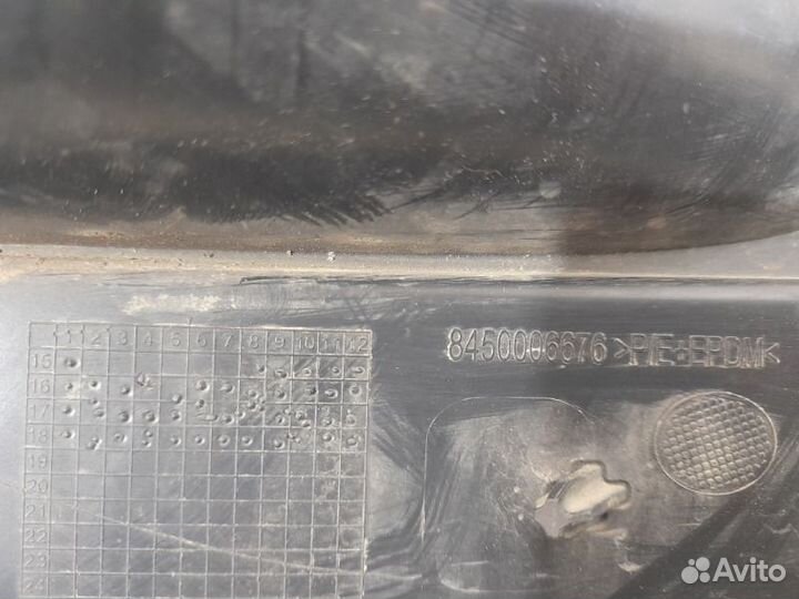 Накладка птф передняя левая LADA Vesta