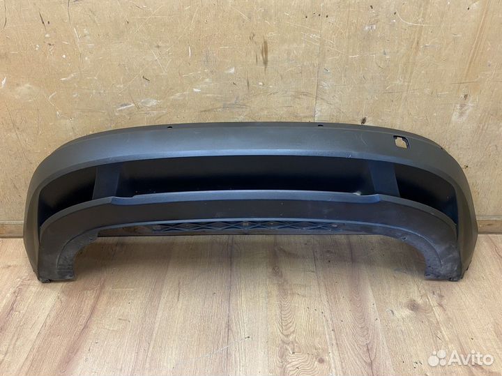 Бампер задний Skoda Kodiaq 2017+