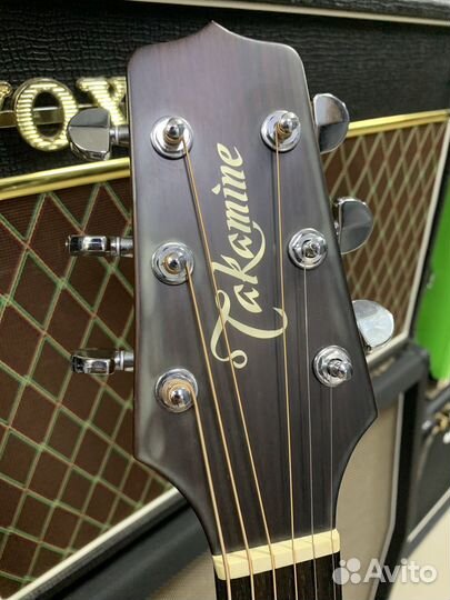 Акустическая гитара Takamine TSA500 Япония