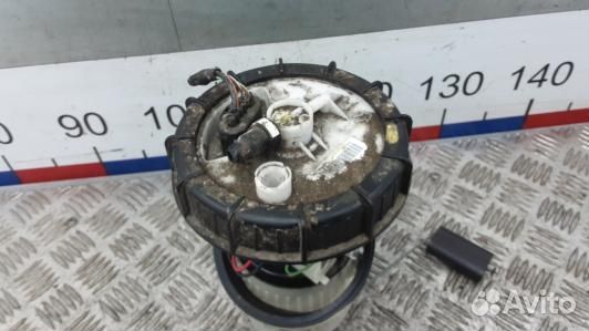 Насос топливный электрический mazda 3 1 (EDN16M701