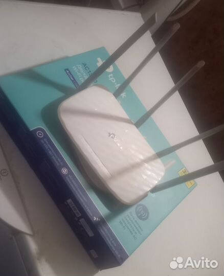 Роутер tp link AC1350