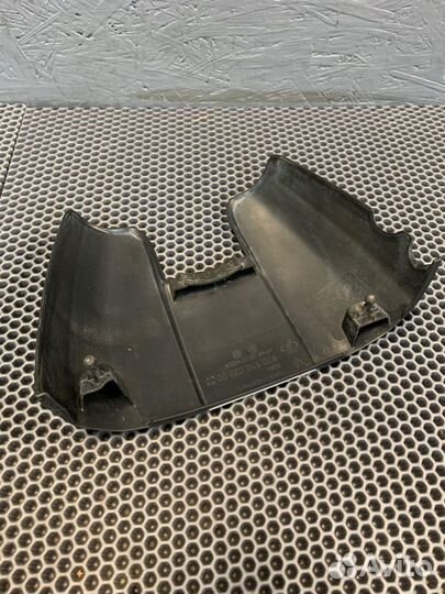 Декоративная крышка двигателя передняя Porshe