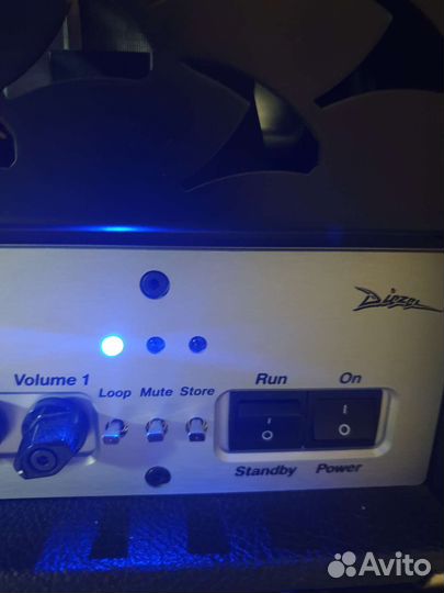 Diezel Herbert mkII обмен