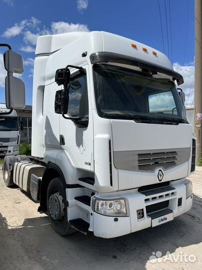 Renault Premium 380, 2012