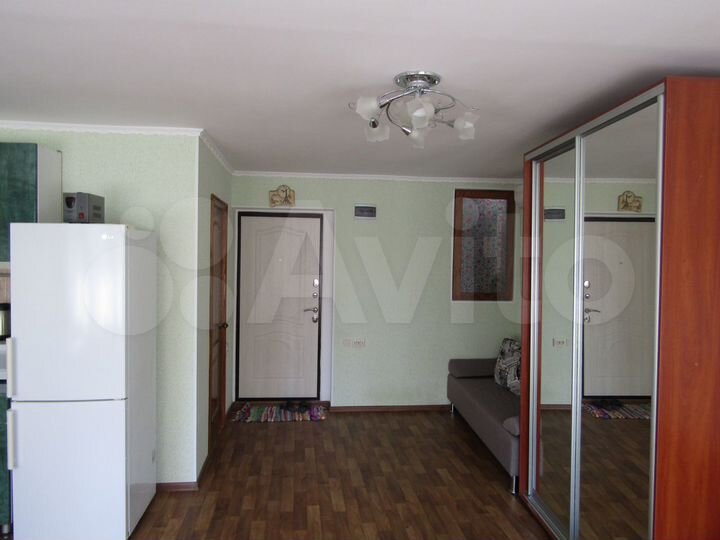 1-к. квартира, 30 м², 1/2 эт.