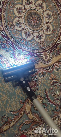 Беспроводной пылесос