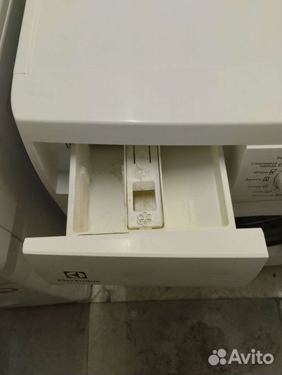 Стиральная машина от