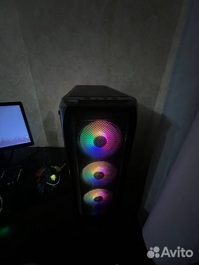 Игровой пк (комплект )