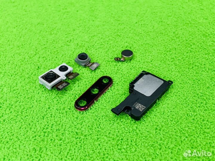 Разбор Huawei Honor 10i (запчасти)