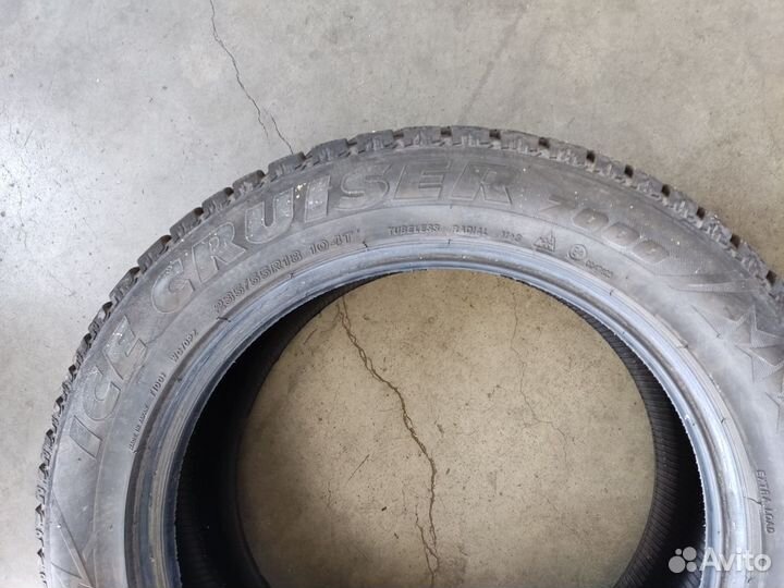 Bridgestone Ice Cruiser 7000 235/55 R18