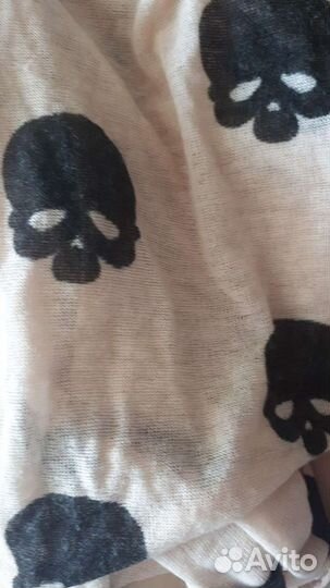 Палантин черепа