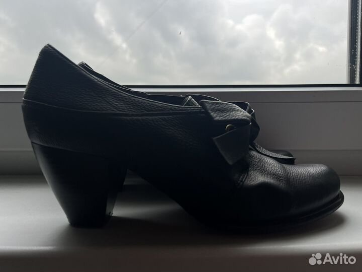 Ботильоны Carnaby натуральная кожа