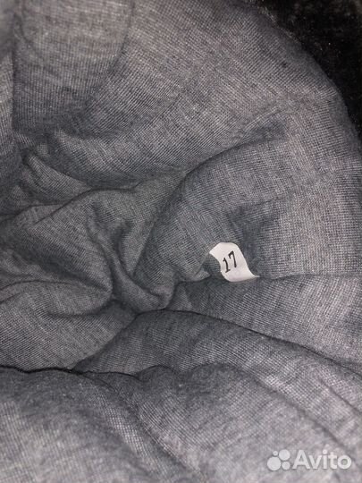 Шапка детская зимняя