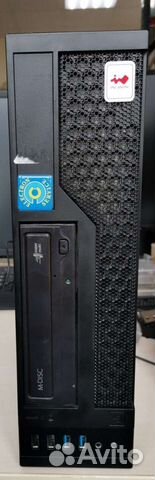 Системник дом/офис Core i3 6100 / 4G DDR4 / SSD256 купить в Подольске ...