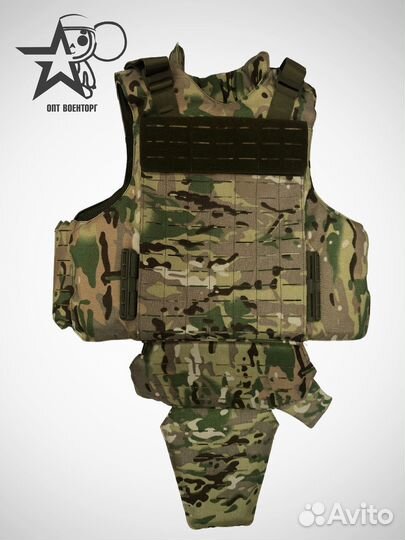 Бронежилет мультикам бр5 Universal Armor Original