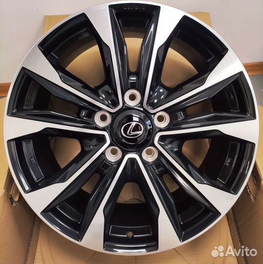 Летние шины диски на lexus lx 450 570 r21