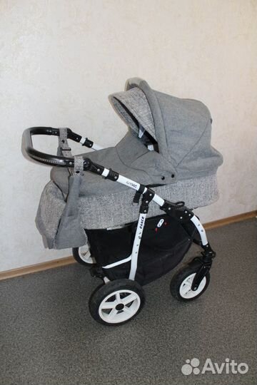 Коляска Retrus Danco 2 в 1 б/у