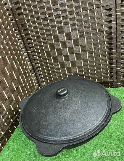 Узбекский казан премиум 16 л