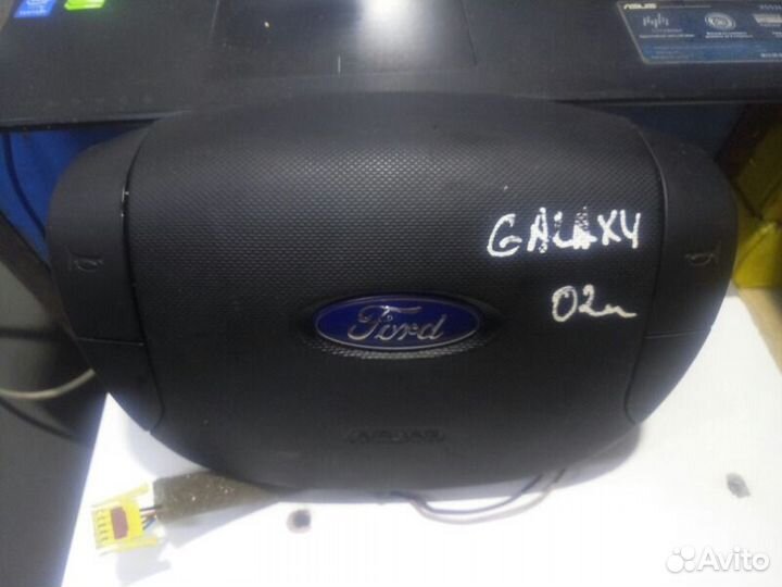 Подушка безопасности в руль Ford Galaxy 2002