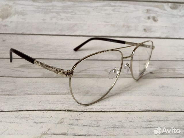 Оправа Авиатор. Новая